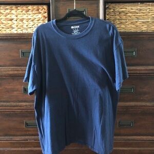 Civitan navy short sleeve graphic tee in size XL